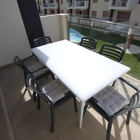 Bianca Beach 212 - Cosy Flat 250M From Mil Palmeras Beach Torre de la Horadada Ngoại thất bức ảnh