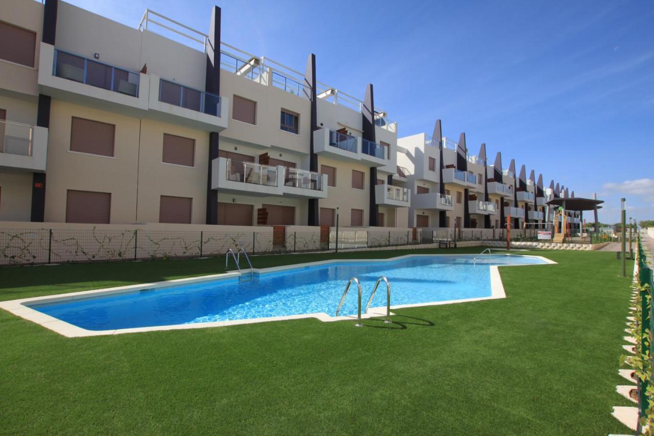 Bianca Beach 212 - Cosy Flat 250M From Mil Palmeras Beach Torre de la Horadada Ngoại thất bức ảnh