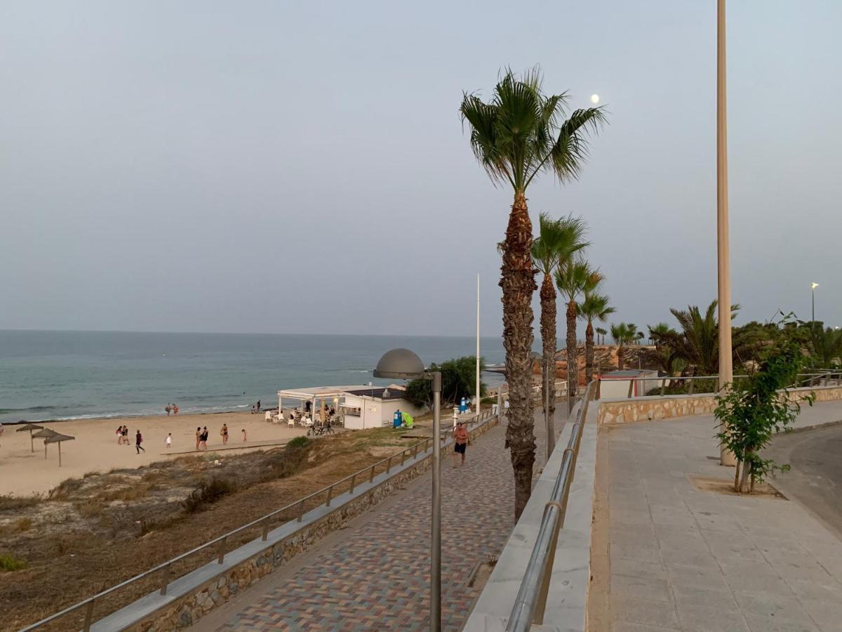 Bianca Beach 212 - Cosy Flat 250M From Mil Palmeras Beach Torre de la Horadada Ngoại thất bức ảnh